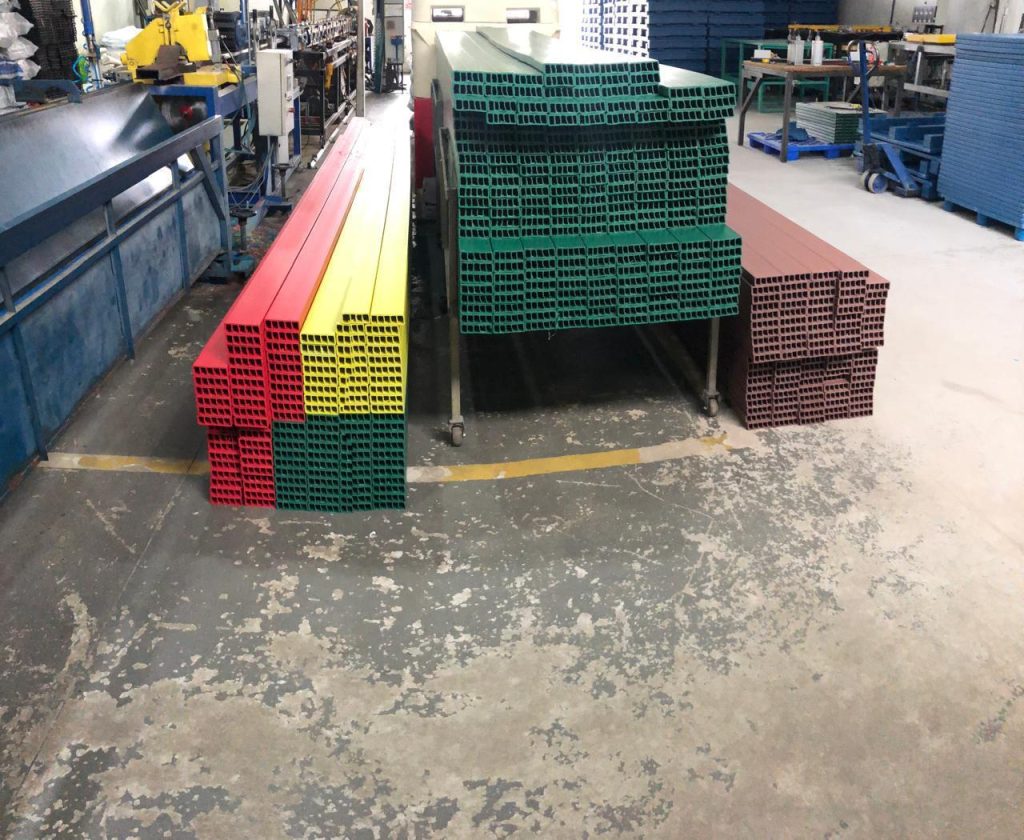 Pallets Color